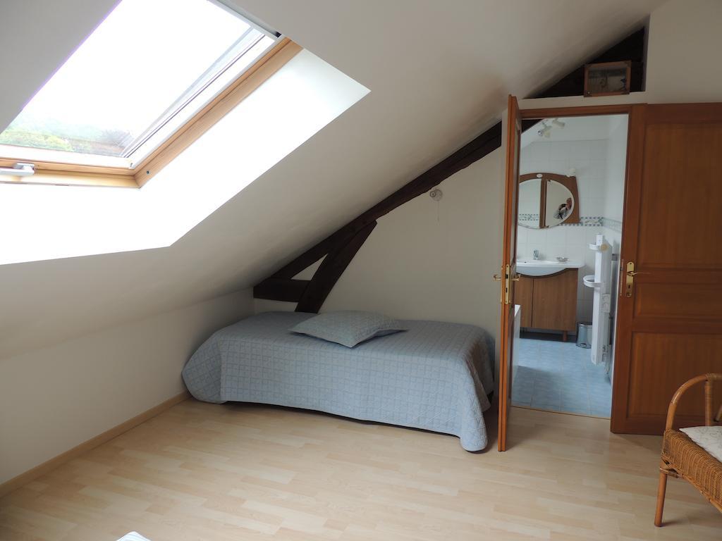 Chambre D'Hotes De Charleval Номер фото